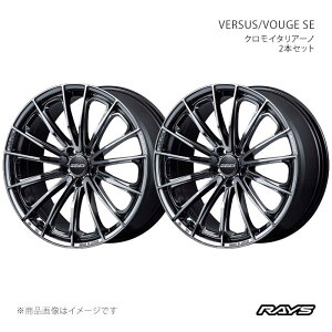 RAYS ���C�Y �x���T�X ���H�E�W�FSE �A���~�z�C�[��2�{�Z�b�g�y19×8J 5-120 INSET45 SNJ�z12329804521SNJ×2