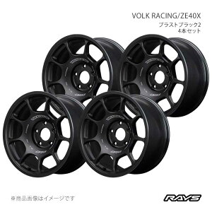 RAYS ���C�Y �{���N���[�V���O ZE40X �A���~�z�C�[��4�{�Z�b�g�y17×8.5J 5-127 INSET15 BT�z06967851589BT×4