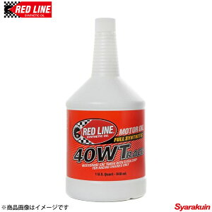 RED LINE/bhC [VOGWIC 40 WT 15W-40 1USQUARTi0.94Lj 1{