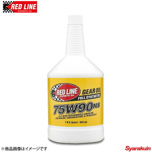 RED LINE/bhC MAIC@MP series 75W-90 1USQUARTi0.94Lj 1{