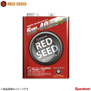 RED SEED/bhV[h FLAT ENGINE R RS-SE 5W-40 20L GWIC SPORT LINE