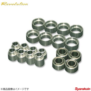 Revolution / ���{�����[�V���� �t�����g�A�[���s���u�b�V�� �Z�b�g RX-8 SE3P RSE3PB �s���u�b�V��