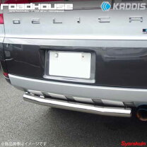 楽天市場】ロードハウス デリカ d:5 kaddis スペアタイヤカbarの通販