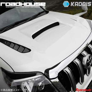 ROAD HOUSE [hnEX GA{lbgOE^p hi hN[U[vh `29N8 KADDIS JfBX KD-EX04008