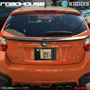 ROAD HOUSE [hnEX AR4AQ[gX|C[ hi XV 2012`2017 GPn KADDIS JfBX KD-EX09002