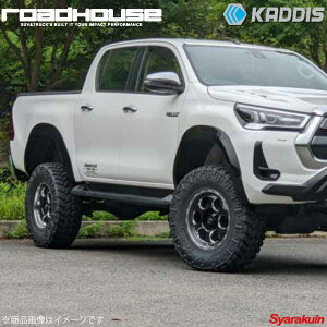 ROAD HOUSE [hnEX AR4I[o[tF_[ hi nCbNX 125M/C 2020.8` Z"GR SPORT͑s KADDIS JfBX KD-EX14002