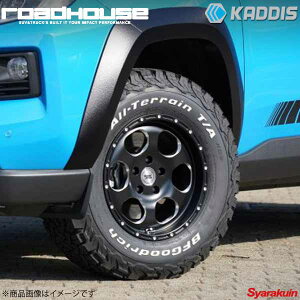 ROAD HOUSE [hnEX Ahx`[p AR4I[o[tF_[ hi ӂSJ[FubN RAV4 50n Ahx`[ KADDIS JfBX KD-EX17001