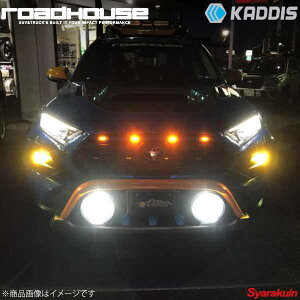 ROAD HOUSE [hnEX Ahx`[p O}[J[ hi RAV4 50n Ahx`[ KADDIS JfBX KD-EX17008