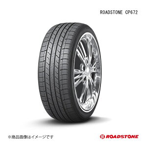 ROADSTONE [hXg[ ROADSTONE CP672 ^C 4{Zbg P215/60R17 96H