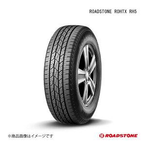 ROADSTONE [hXg[ ROADSTONE ROHTX RH5 ^C 4{Zbg 235/60R18 103V