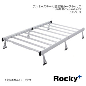 Rocky+ bL[vX SAV[Y A~{X`[h[tLA 6{r yo̎^Cv SA-21