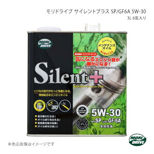 [gY MORI DRIVE hCu TCgvX SP/GF6A 5W-30 3L×6ʓ API SP/ILSAC GF-6A