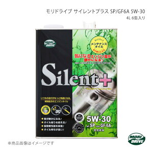 [gY MORI DRIVE hCu TCgvX SP/GF6A 5W-30 4L×6ʓ API SP/ILSAC GF-6A