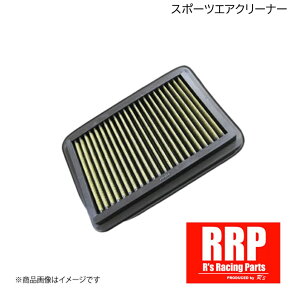 R's Racing/�A�[���Y���[�V���O RRP �X�|�[�c�G�A�N���[�i�[ �^�C�vG �X�Y�L �A���g���[�N�X/�A���g�^�[�{RS/�A���g(NA) HA36S air cleaner ALTO WORKS E36-200