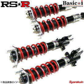 RS-R RSR 車高調 Basic-i ミライース LA300S RS-R BAID300M