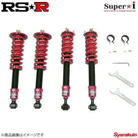 RS-R RSR 車高調 Super-i ハリアー ACU35W SIT206M