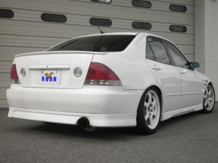 楽天市場 Rush ラッシュ 車高調キット マックスハイレートスプリングダンパー アルテッツァ Sxe10 Gxe10 車高調 カー用品専門店 車 楽院