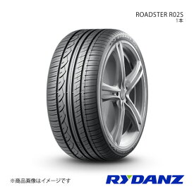 RYDANZ レイダン タイヤ 1本 ROADSTER R02S 305/45R22 118V XL Z0129 タイヤ単品