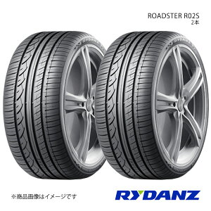 RYDANZ C_ ^C 2{Zbg ROADSTER R02S 305/40R22 114V XL Z0057×2 ^CPi