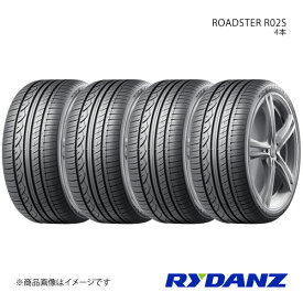 RYDANZ レイダン タイヤ 4本セット ROADSTER R02S 305/40R22 114V XL Z0057×4 タイヤ単品