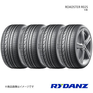 RYDANZ C_ ^C 4{Zbg ROADSTER R02S 305/45R22 118V XL Z0129×4 ^CPi