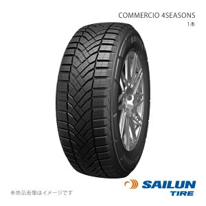 SAILUN �T�C���� COMMERCIO 4SEASONS �I�[���V�[�Y���^�C�� 215/60R17 109/107T 1�{ �^�C���P�i