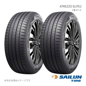 SAILUN �T�C���� ATREZZO ELITE2 175/60R16 2�{�Z�b�g �^�C���P�i