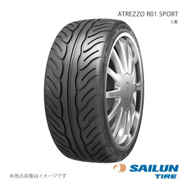 SAILUN サイルン ATREZZO R01 SPORT 195/50R15 82V 1本 タイヤ単品