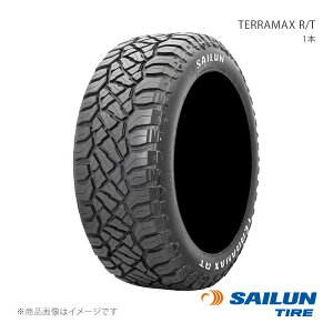 SAILUN �T�C���� TERRAMAX R/T ���C�Y�h�z���C�g���^�[ 265/60R18 1�{ �^�C���P�i