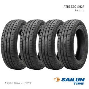 SAILUN �T�C���� ATREZZO SH27 145/80R13 4�{�Z�b�g �^�C���P�i