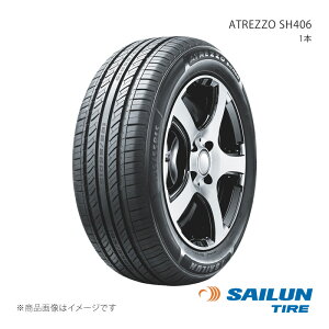 SAILUN �T�C���� ATREZZO SH406 155/55R14 69V 1�{ �^�C���P�i