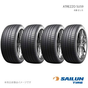 SAILUN �T�C���� ATREZZO SU59 235/55R20 4�{�Z�b�g �^�C���P�i