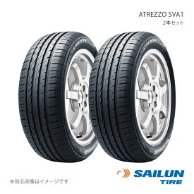 SAILUN サイルン ATREZZO SVA1 245/40R20 99Y 2本セット タイヤ単品