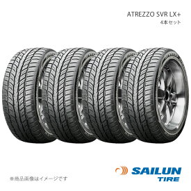 SAILUN サイルン ATREZZO SVR LX+ 235/30R22 90W 4本セット タイヤ単品