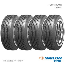 SAILUN サイルン TOURING WR 225/75R15 102S 4本セット タイヤ単品