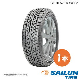 SAILUN サイルン スタッドレス タイヤ ICE BLAZER WSL2 245/40R18 1本 245 40 18 2025年製