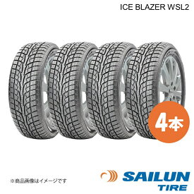 SAILUN サイルン スタッドレス タイヤ ICE BLAZER WSL2 245/40R18 4本 245 40 18 2025年製
