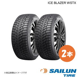 SAILUN サイルン スタッドレス タイヤ ICE BLAZER WSTX 225/40R18 2本 225 40 18 2024年以前製
