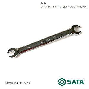 SATA �T�^ �t���A�i�b�g�����` �S��166mm 10×12mm �H�� �c�[�� ���� �� �o�C�N ���]�� RS-48204