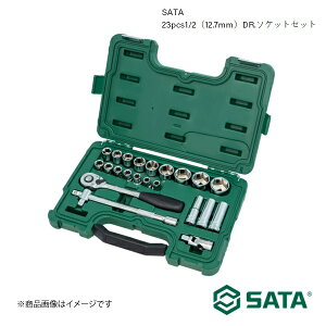SATA T^ 23pcs1/2i12.7mmjDR.\PbgZbg H c[   oCN ] SC09005