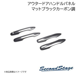 SecondStage/�Z�J���h�X�e�[�W �A�E�^�[�n���h���p�l�� �g���^/TOYOTA GR�����X �}�b�g�u���b�N�J�[�{���� T605