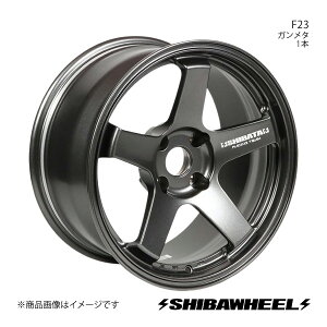 SHIBATIRE Vo^C VozC[ F23 A~zC[1{ 17×8.5J 4-114.3 INSET6 K^ F17-13MG