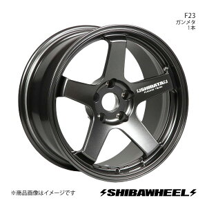 SHIBATIRE Vo^C VozC[ F23 A~zC[1{ 17×8.5J 5-114.3 INSET6 K^ F17-14MG