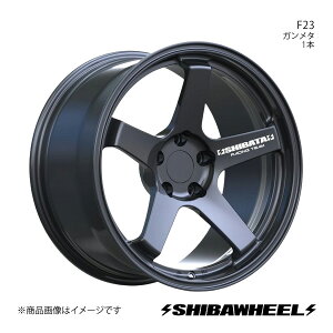SHIBATIRE Vo^C VozC[ F23 A~zC[1{ 19×10.5J 5-114.3 INSET12 K^ F19-03MG