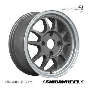 SHIBATIRE Vo^C VozC[ G23 A~zC[1{ 14×6.0J 4-100 INSET38 [VOVo[RP G14-01RSP