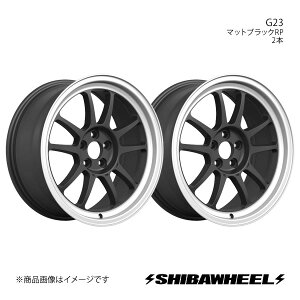 SHIBATIRE Vo^C VozC[ G23 A~zC[2{Zbg 16×8.0J 5-114.3 INSET35 }bgubNRP G16-28MBP×2