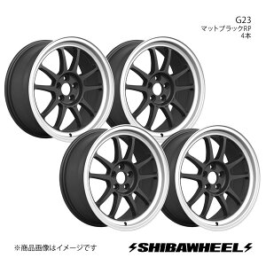 SHIBATIRE Vo^C VozC[ G23 A~zC[4{Zbg 15×7.0J 5-100 INSET35 }bgubNRP G15-05MBP×4