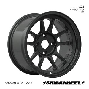 SHIBATIRE Vo^C VozC[ G23 A~zC[1{ 15×8.5J 4-114.3 INSET-13 }bgubN G15-14MB