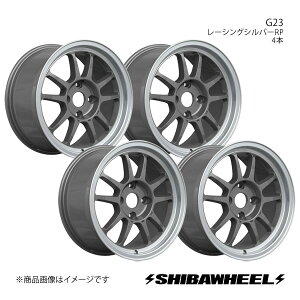 SHIBATIRE Vo^C VozC[ G23 A~zC[4{Zbg 16×8.0J 4-100 INSET35 [VOVo[RP G16-25RSP×4