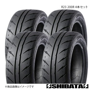 SHIBATIRE Vo^C R23 295/30R18 200R ^CPi 4{Zbg R1432×4